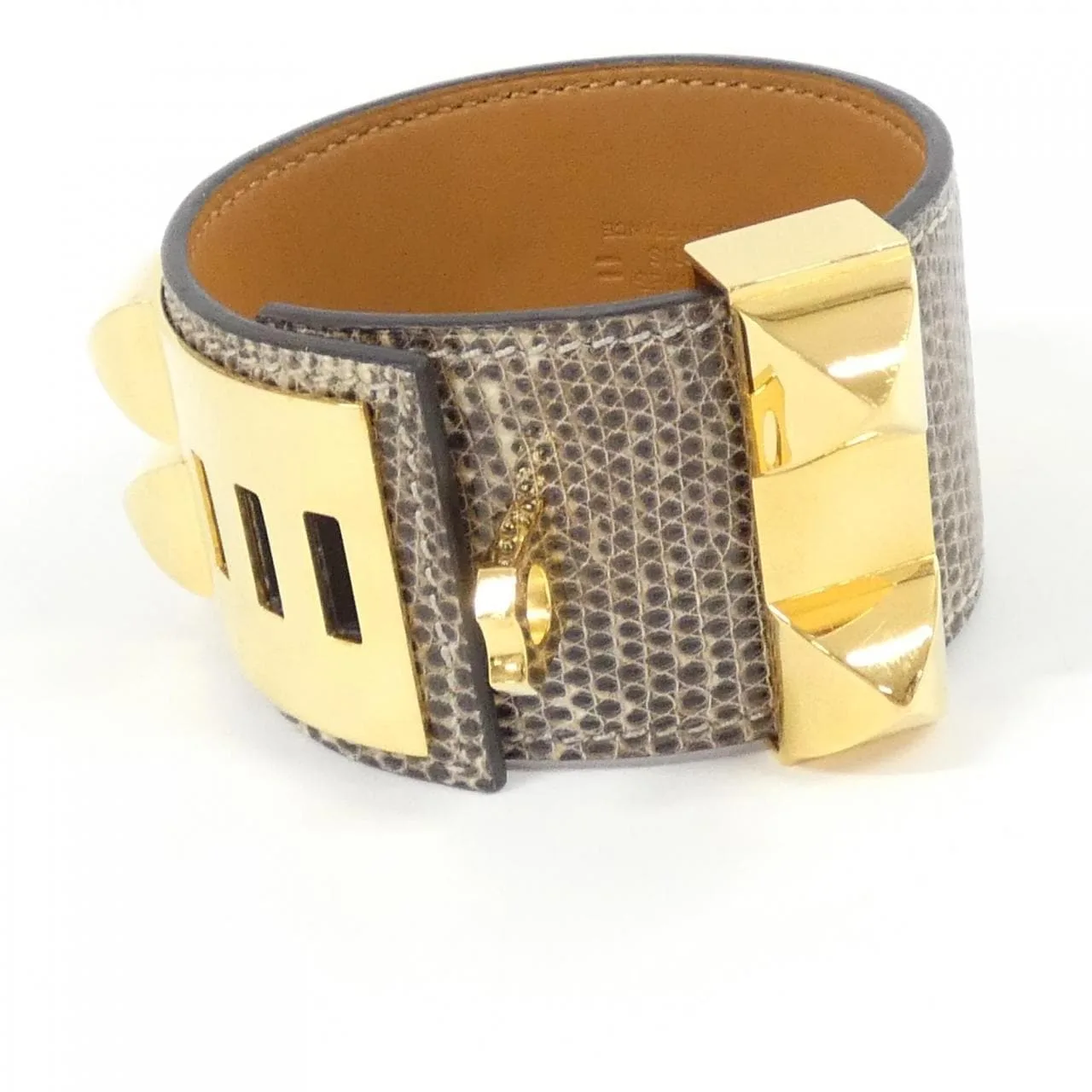 HERMES 066927CC Accessories Black Rank A - Thumbnail 5