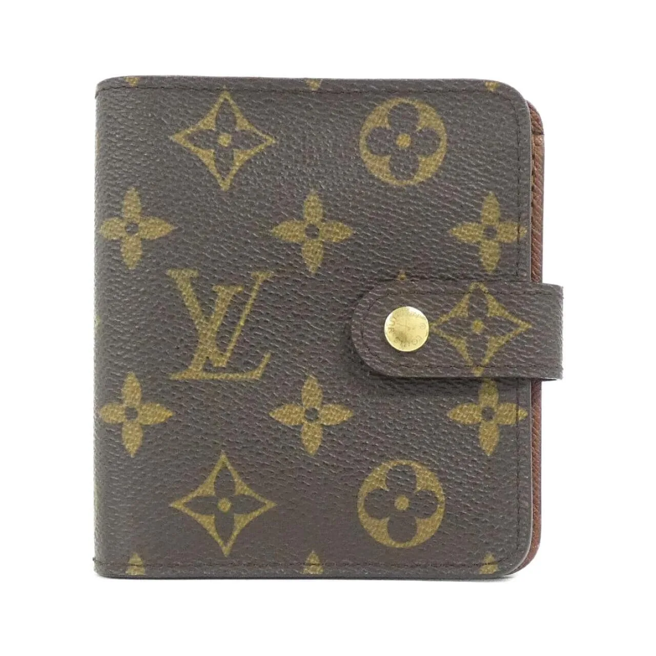 LOUIS VUITTON M61667 Wallet Monogram