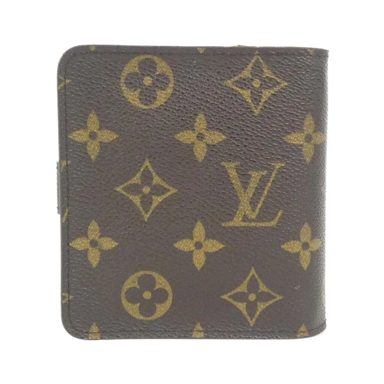 LOUIS VUITTON M61667 Wallet Monogram Black Monogram Rank A - Thumbnail 2
