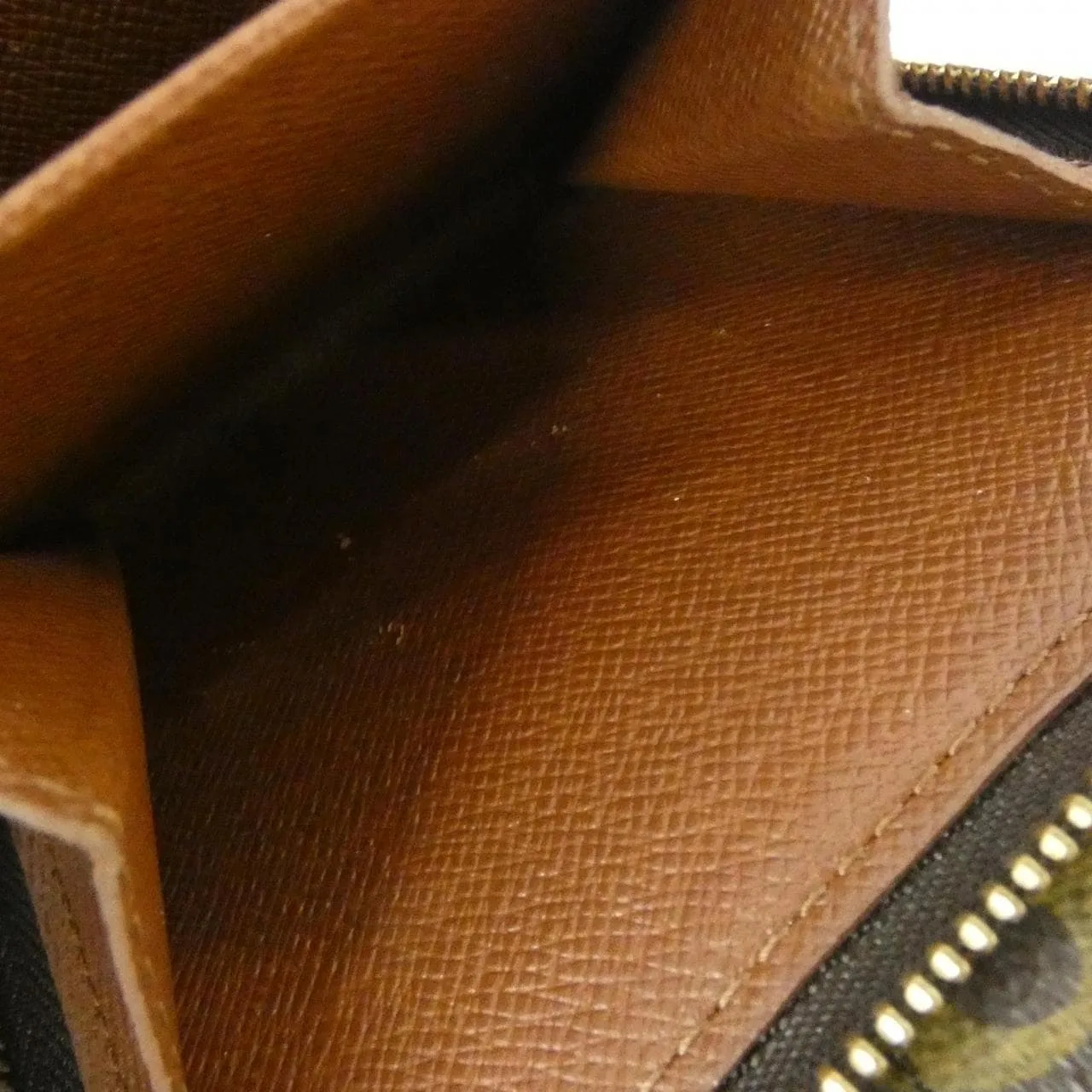 LOUIS VUITTON M61667 Wallet Monogram Black Monogram Rank A - Thumbnail 9