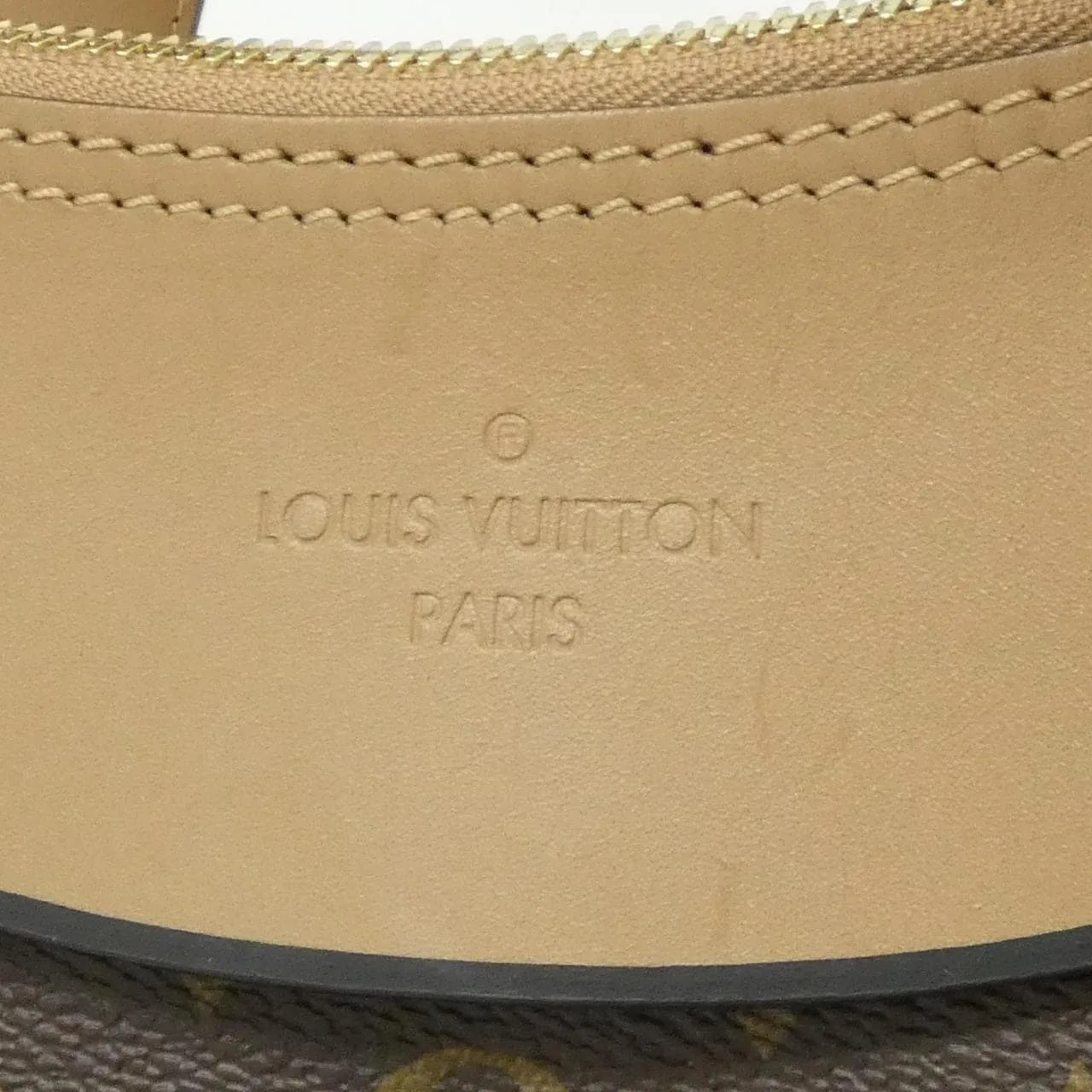 LOUIS VUITTON M44270 托特包 Monogram 黑色 Monogram 中古品A - 縮圖 4