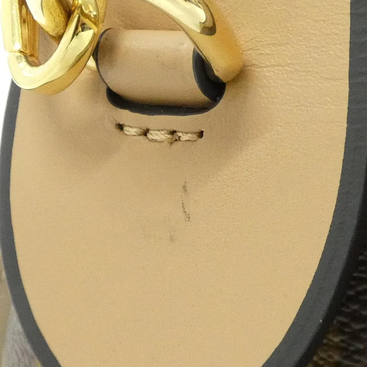 LOUIS VUITTON M44270 托特包 Monogram 黑色 Monogram 中古品A - 縮圖 8