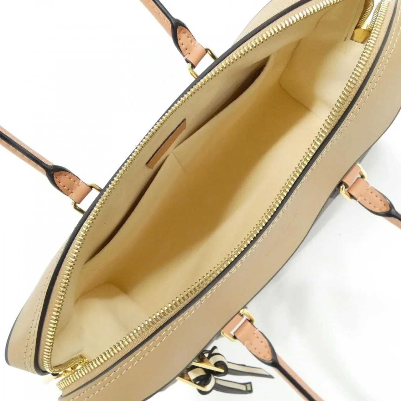 LOUIS VUITTON M44270 托特包 Monogram 黑色 Monogram 中古品A - 縮圖 10