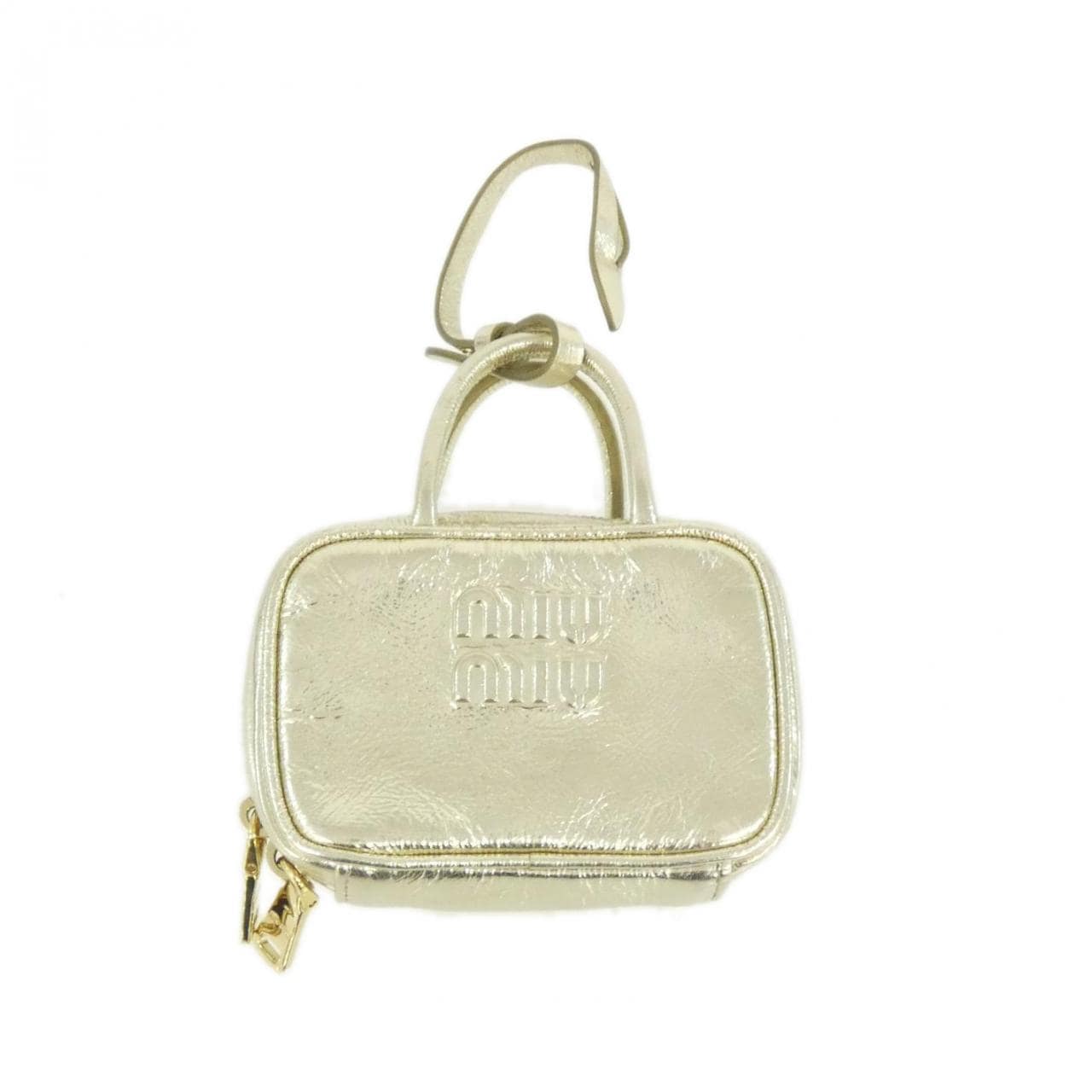 MIU MIU 5NR036 Key Case
