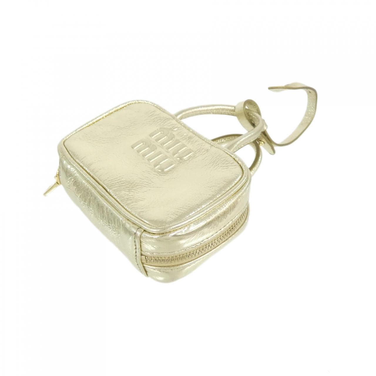 MIU MIU 5NR036 Key Case 3