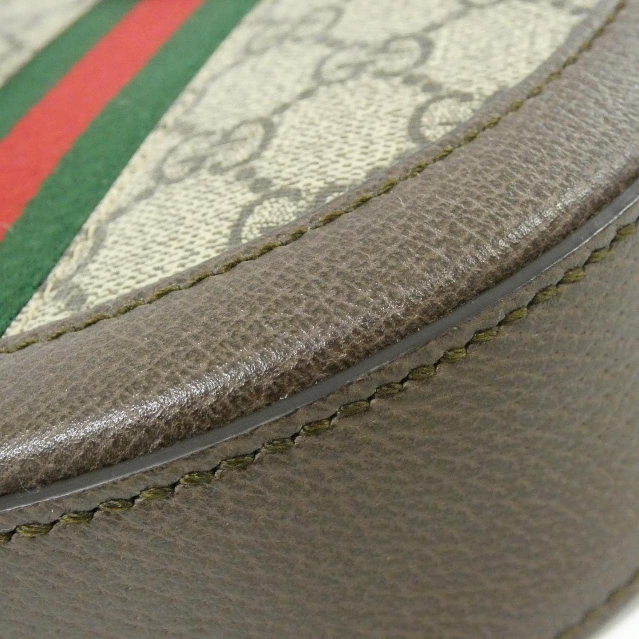 GUCCI 550618 96I3B Shoulder Canvas 3