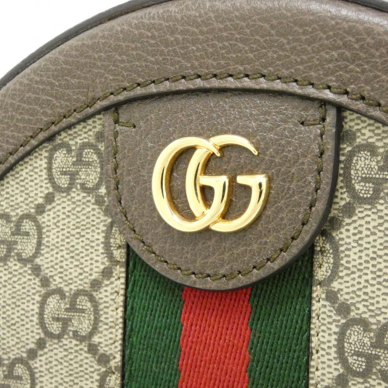 GUCCI 550618 96I3B Shoulder Canvas 4