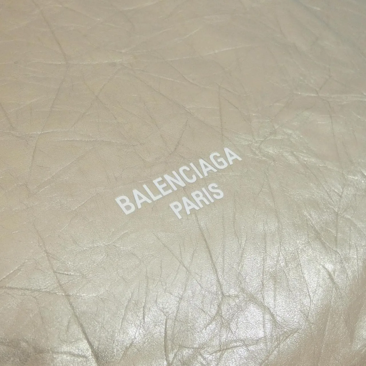 BALENCIAGA 742941 2AATG Tote Leather