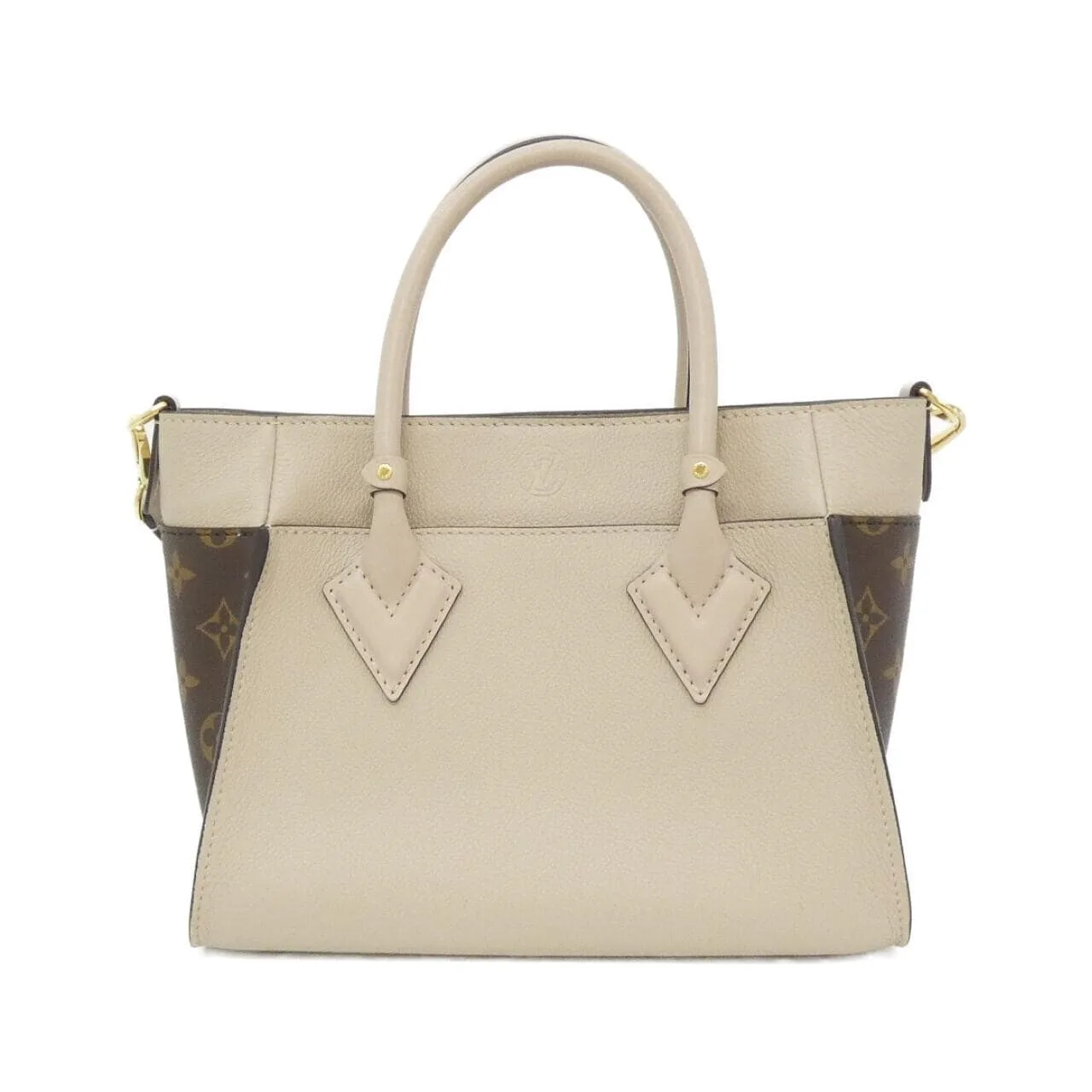 LOUIS VUITTON M57729 Handbag Canvas