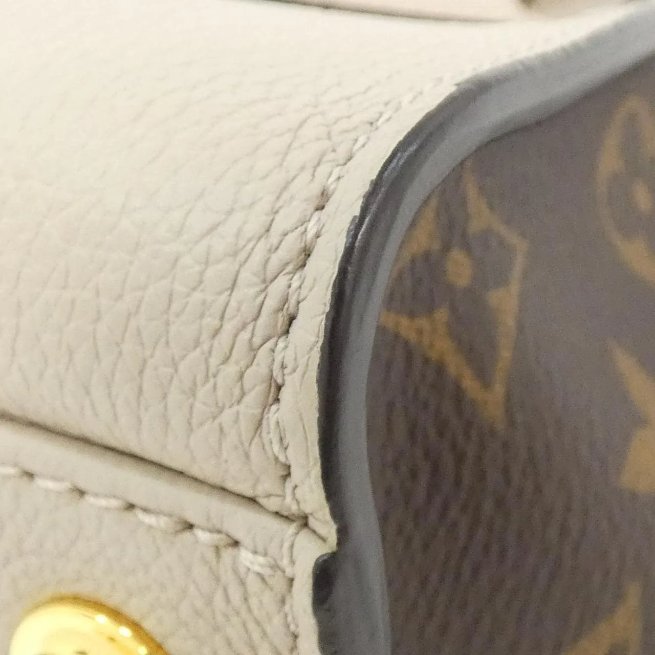 LOUIS VUITTON M57729 Handbag Canvas
