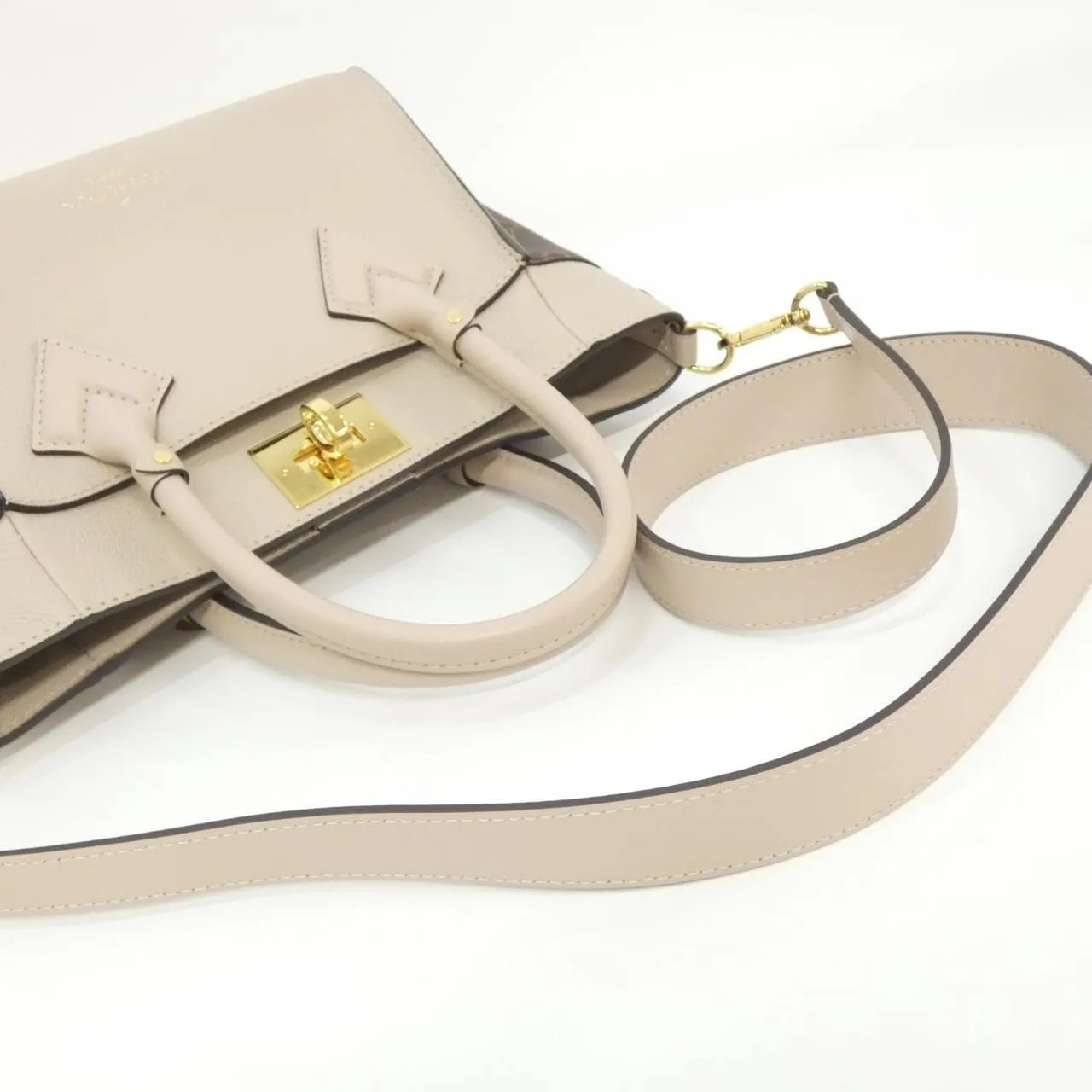LOUIS VUITTON M57729 Handbag Canvas
