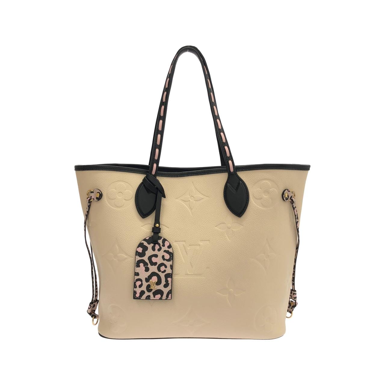 LOUIS VUITTON Neverfull M58525 托特包 Monogram