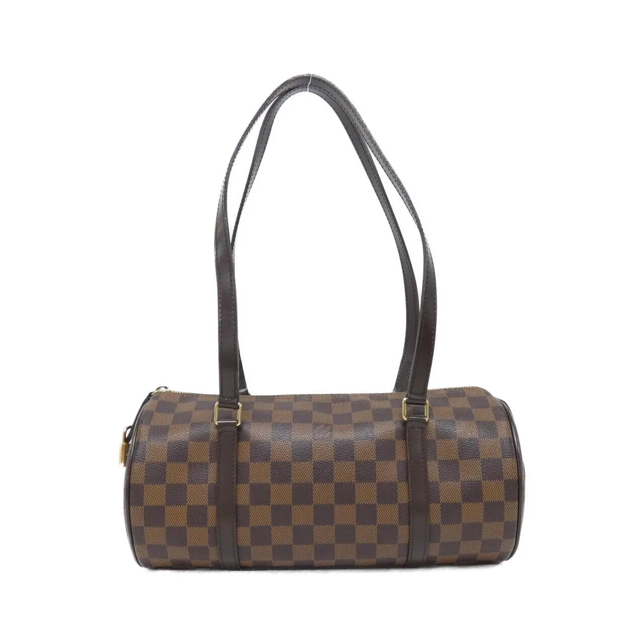 LOUIS VUITTON Papillon N41210 Shoulder Damier