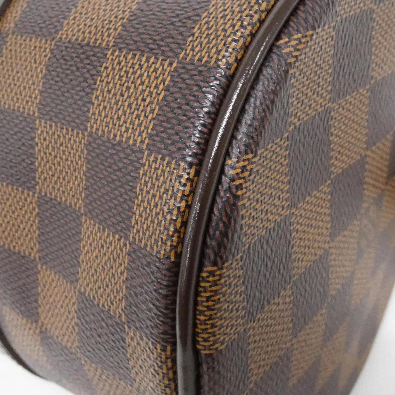 LOUIS VUITTON Papillon N41210 Shoulder Damier