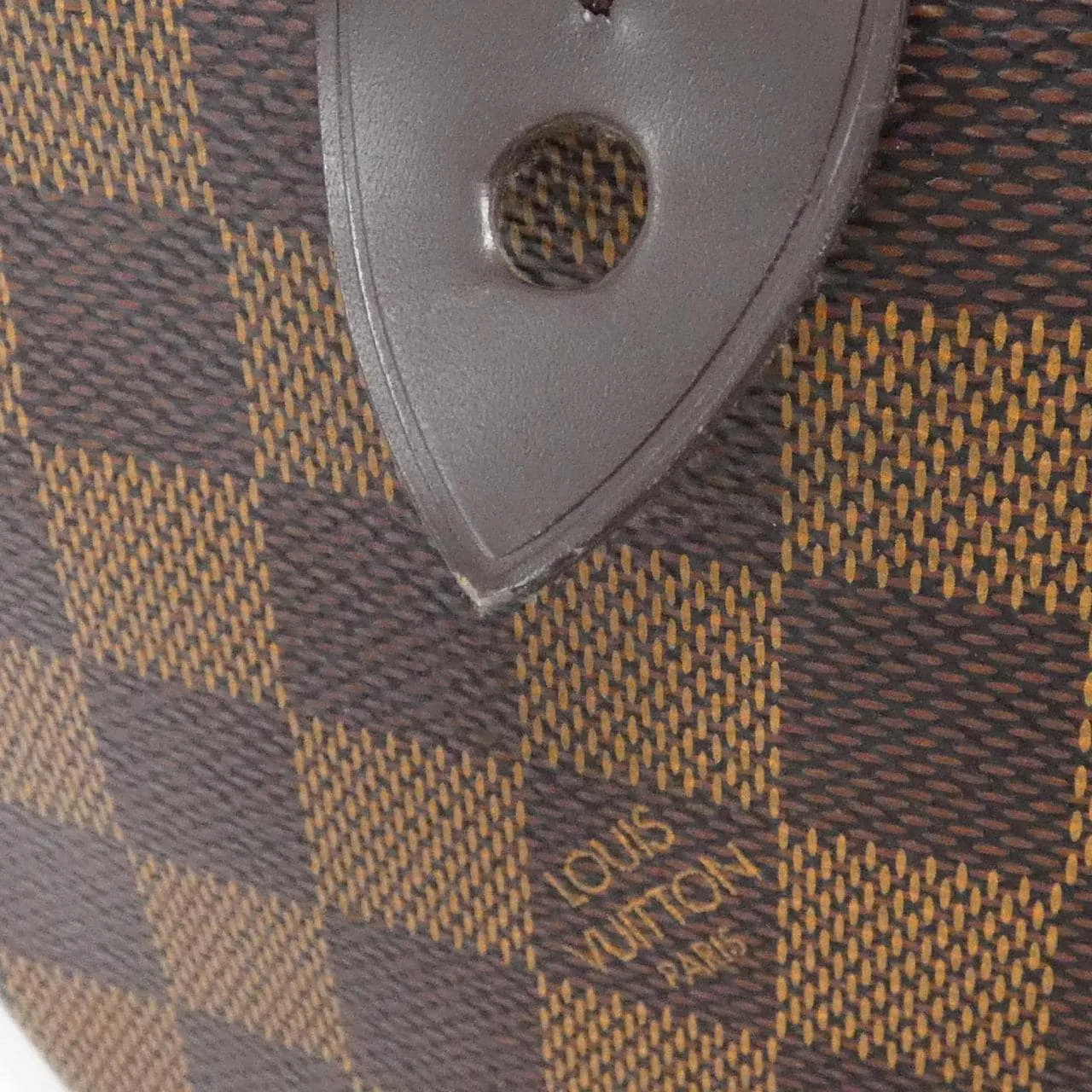 LOUIS VUITTON Papillon N41210 Shoulder Damier