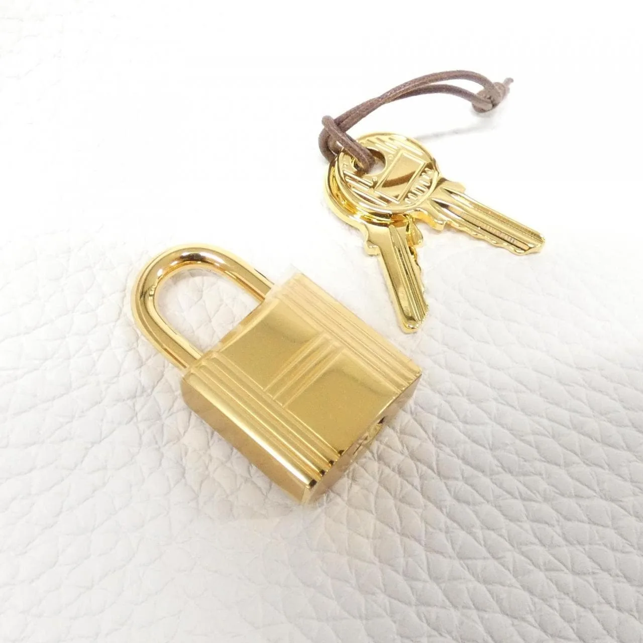 HERMES Picotin 056289CC Handbag Clemence Black Clemence Leather Rank A - Thumbnail 3