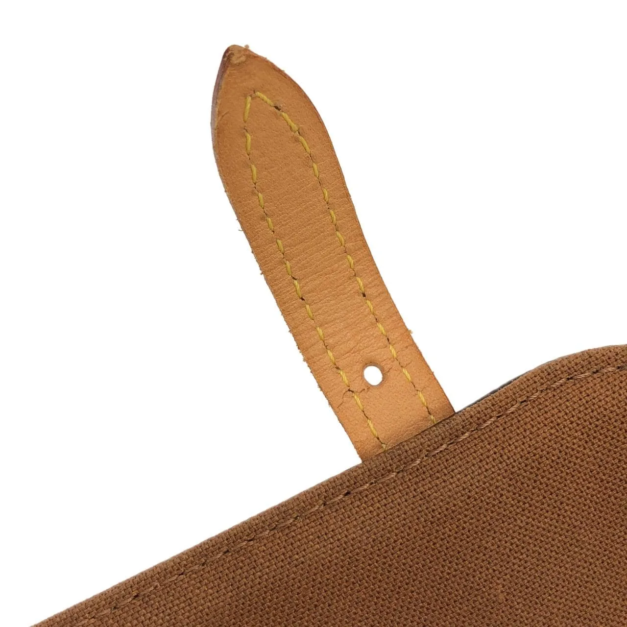 LOUIS VUITTON Pochette M51159 Belt Monogram