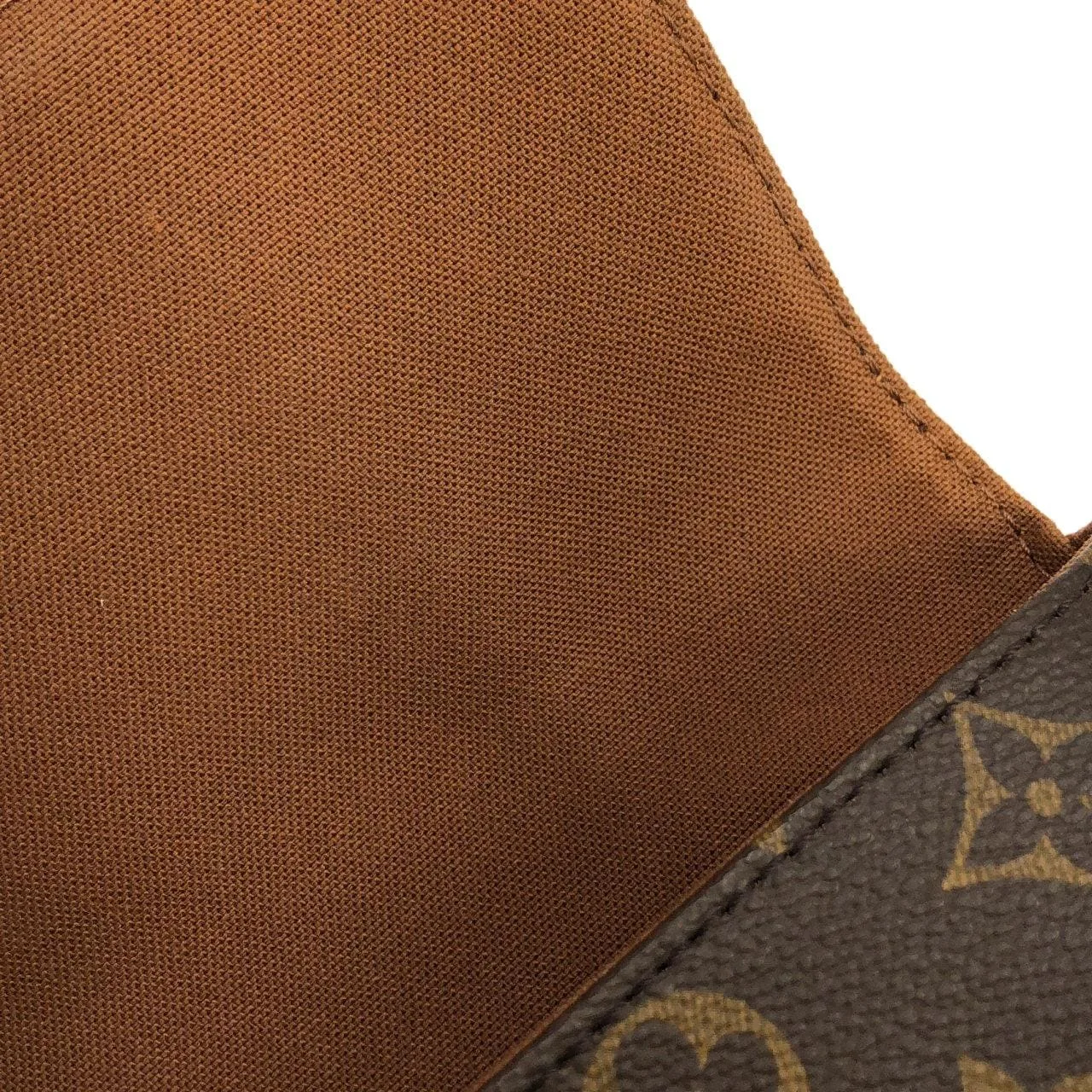 LOUIS VUITTON Pochette M51159 Belt Monogram