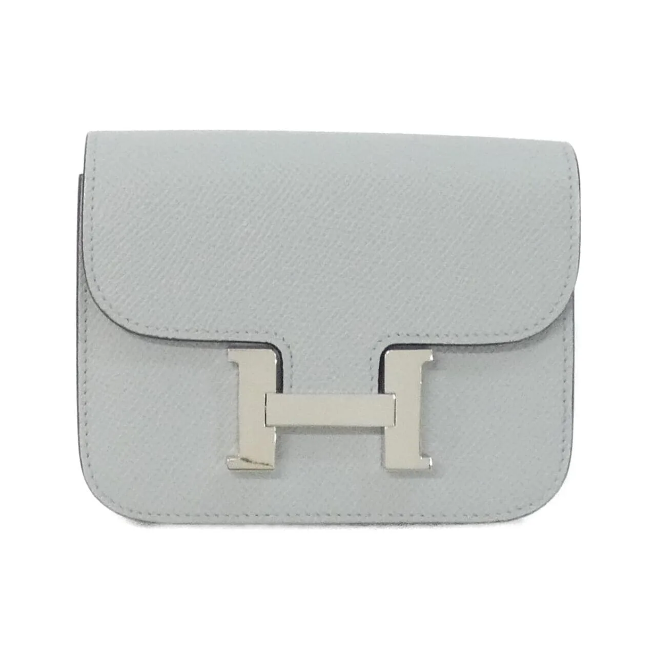 HERMES Constance 082060CK Wallet Epsom