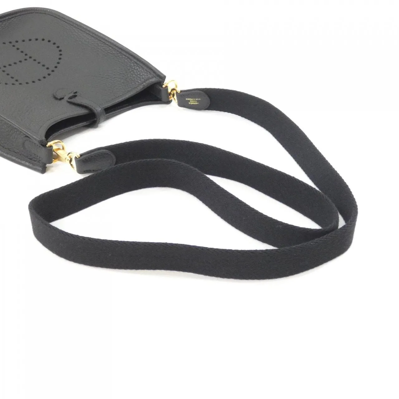 HERMES Evelyne 069426CC Shoulder Clemence 4