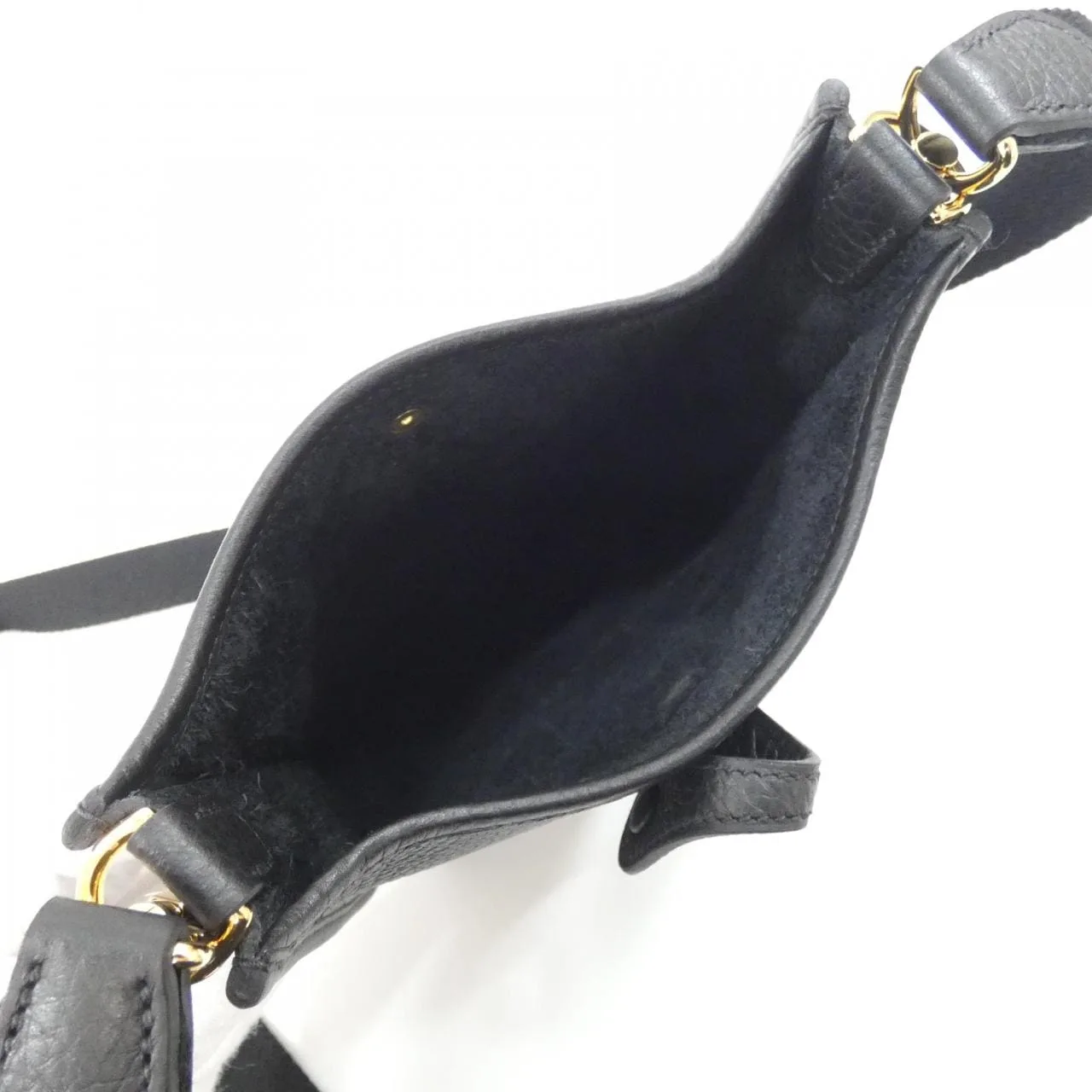 HERMES Evelyne 069426CC Shoulder Clemence 5