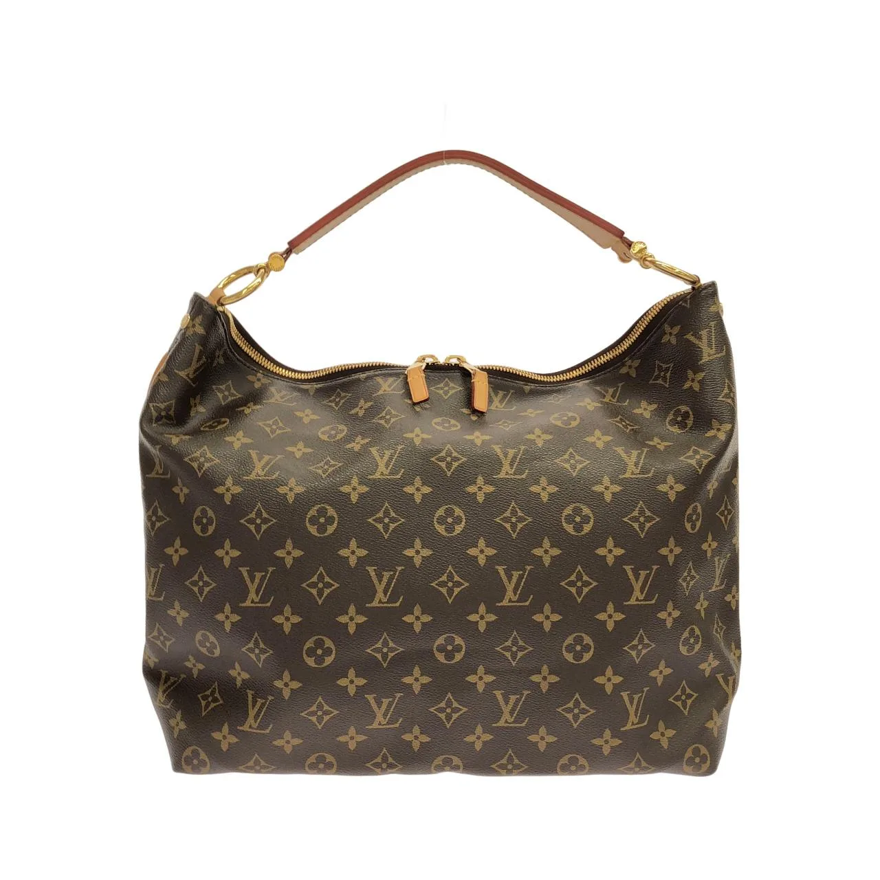LOUIS VUITTON M40587 Shoulder Monogram