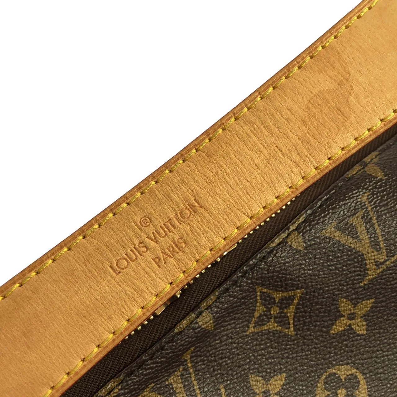 LOUIS VUITTON M40587 Shoulder Monogram