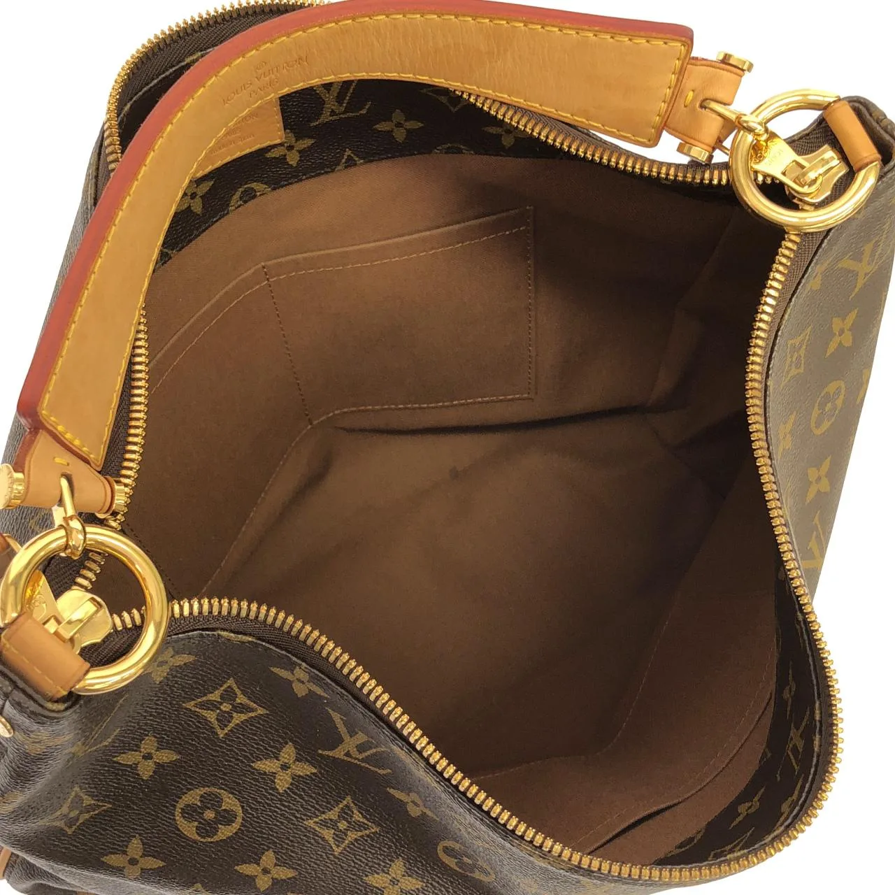 LOUIS VUITTON M40587 Shoulder Monogram