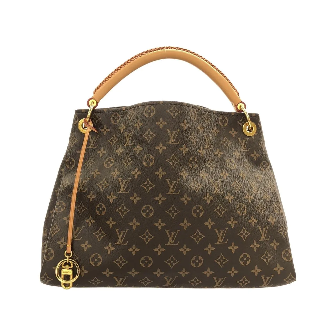 LOUIS VUITTON M40249 肩背包 Monogram Black