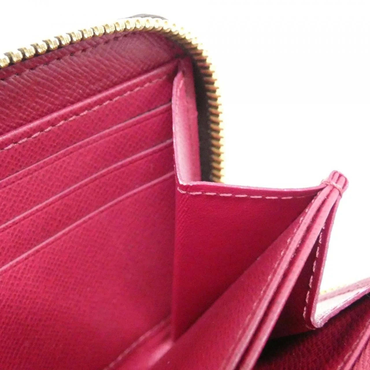 LOUIS VUITTON M41895 Wallet Monogram