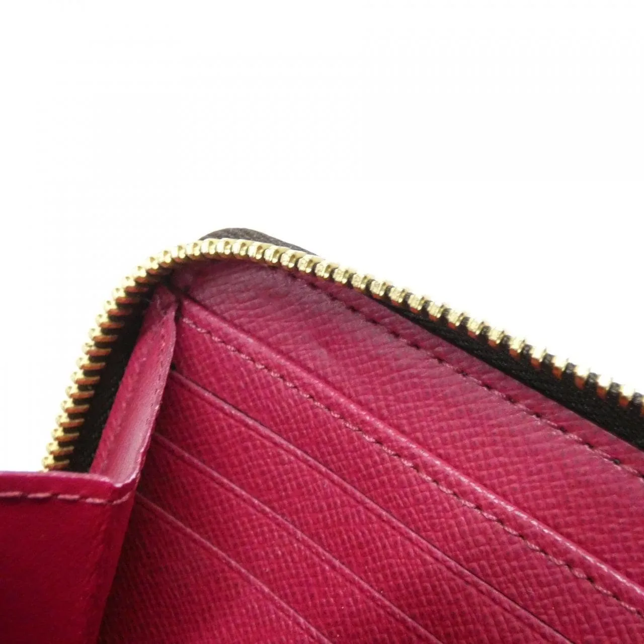 LOUIS VUITTON M41895 Wallet Monogram