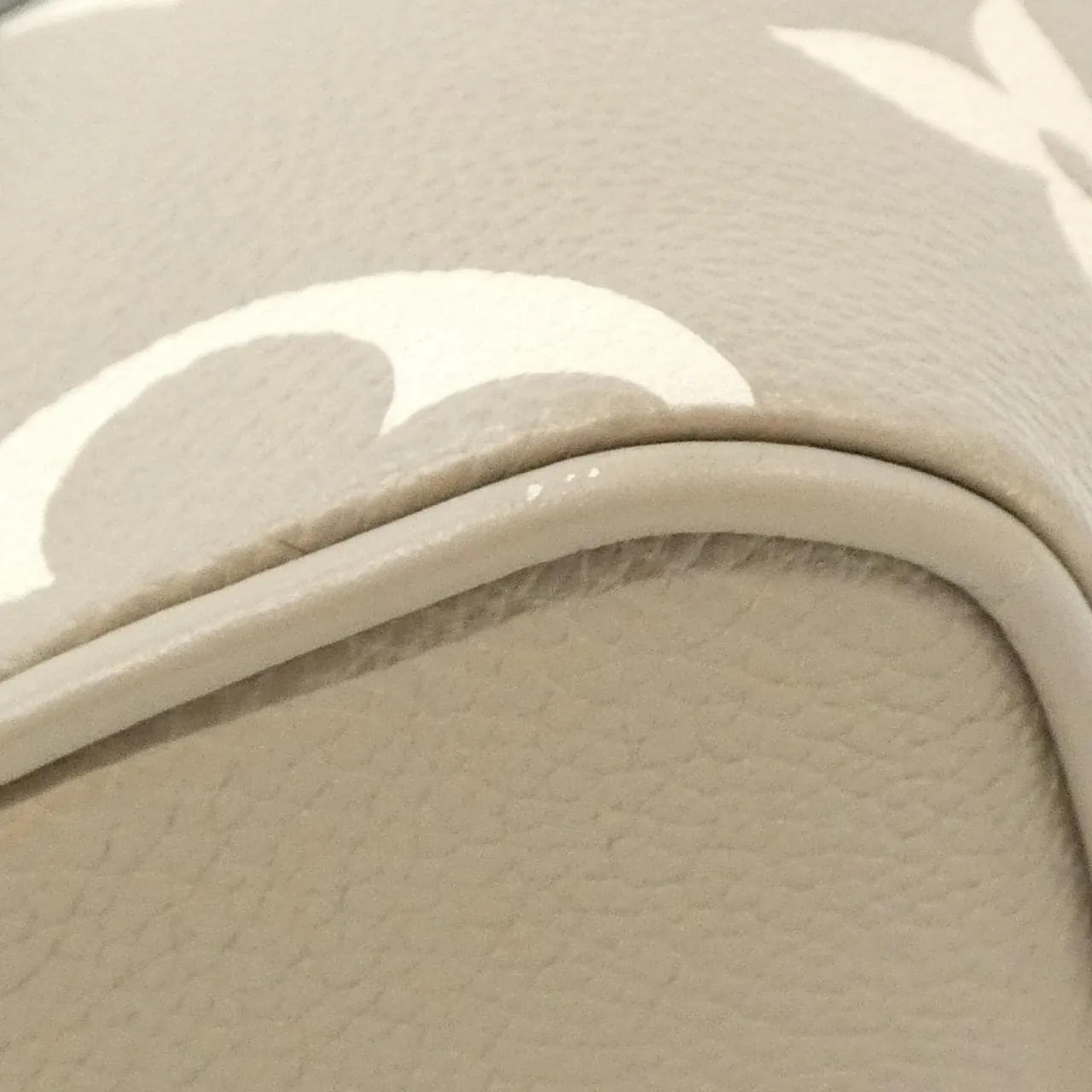 LOUIS VUITTON M13045 肩背包 Monogram 黑色 Monogram 中古品A - 縮圖 3