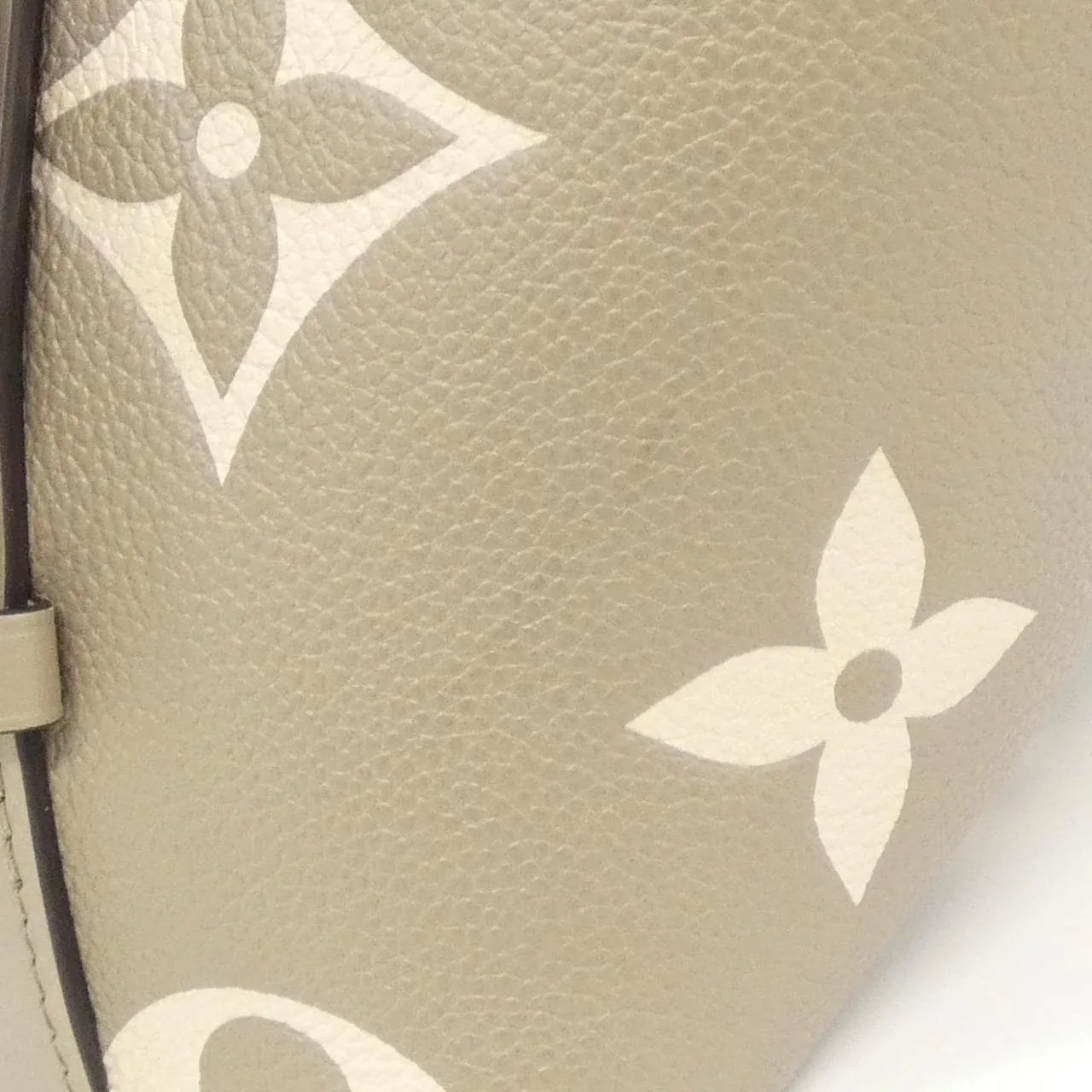 LOUIS VUITTON M13045 肩背包 Monogram 黑色 Monogram 中古品A - 縮圖 5