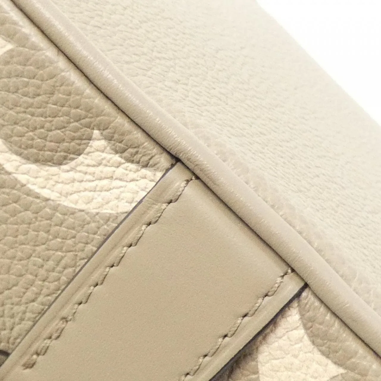 LOUIS VUITTON M13045 肩背包 Monogram 黑色 Monogram 中古品A - 縮圖 6