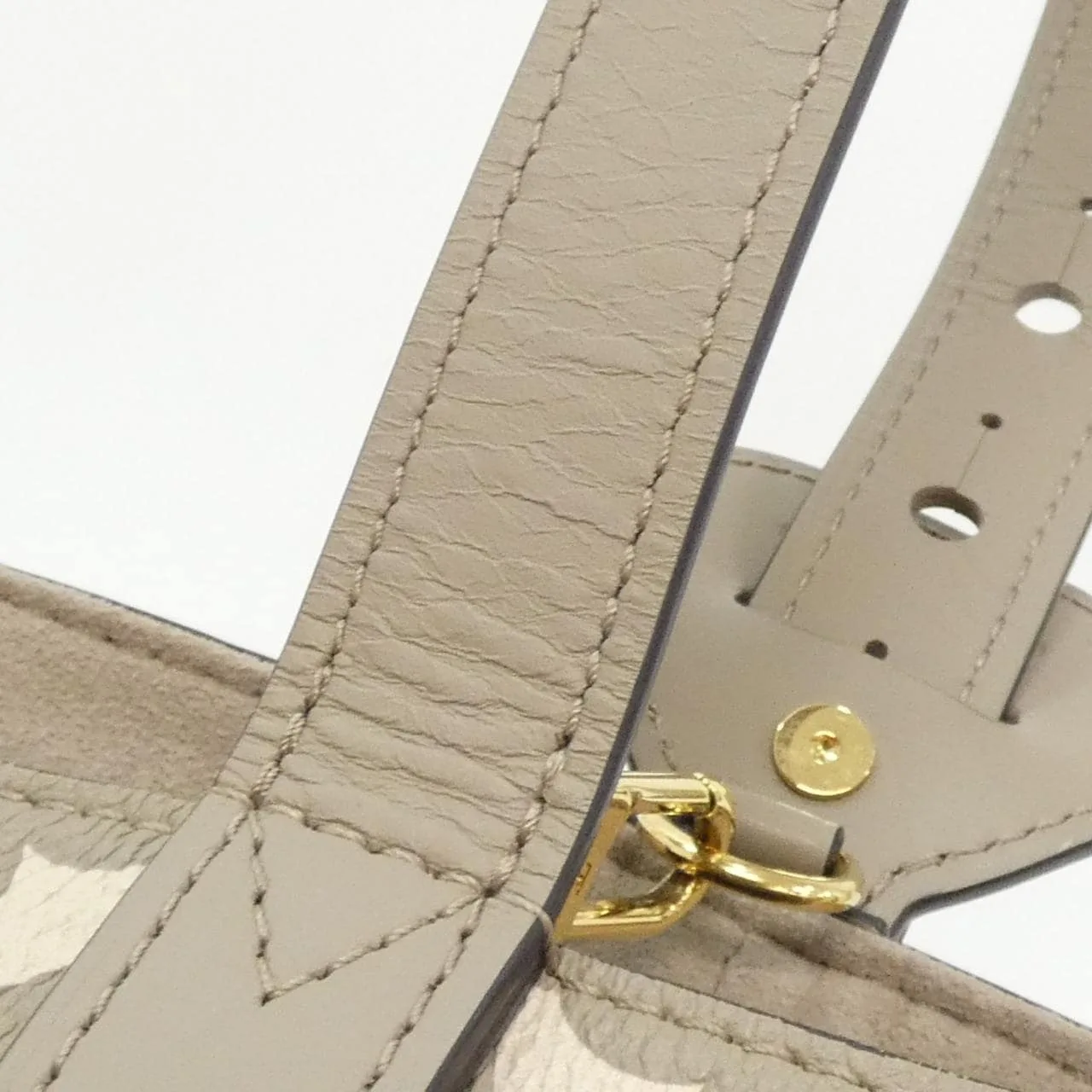 LOUIS VUITTON M13045 肩背包 Monogram 黑色 Monogram 中古品A - 縮圖 7