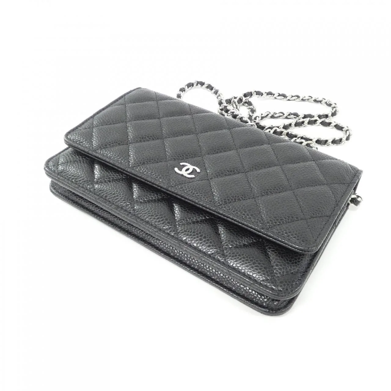 CHANEL Timeless Classic AP0250 Wallet Grained Calfskin 3