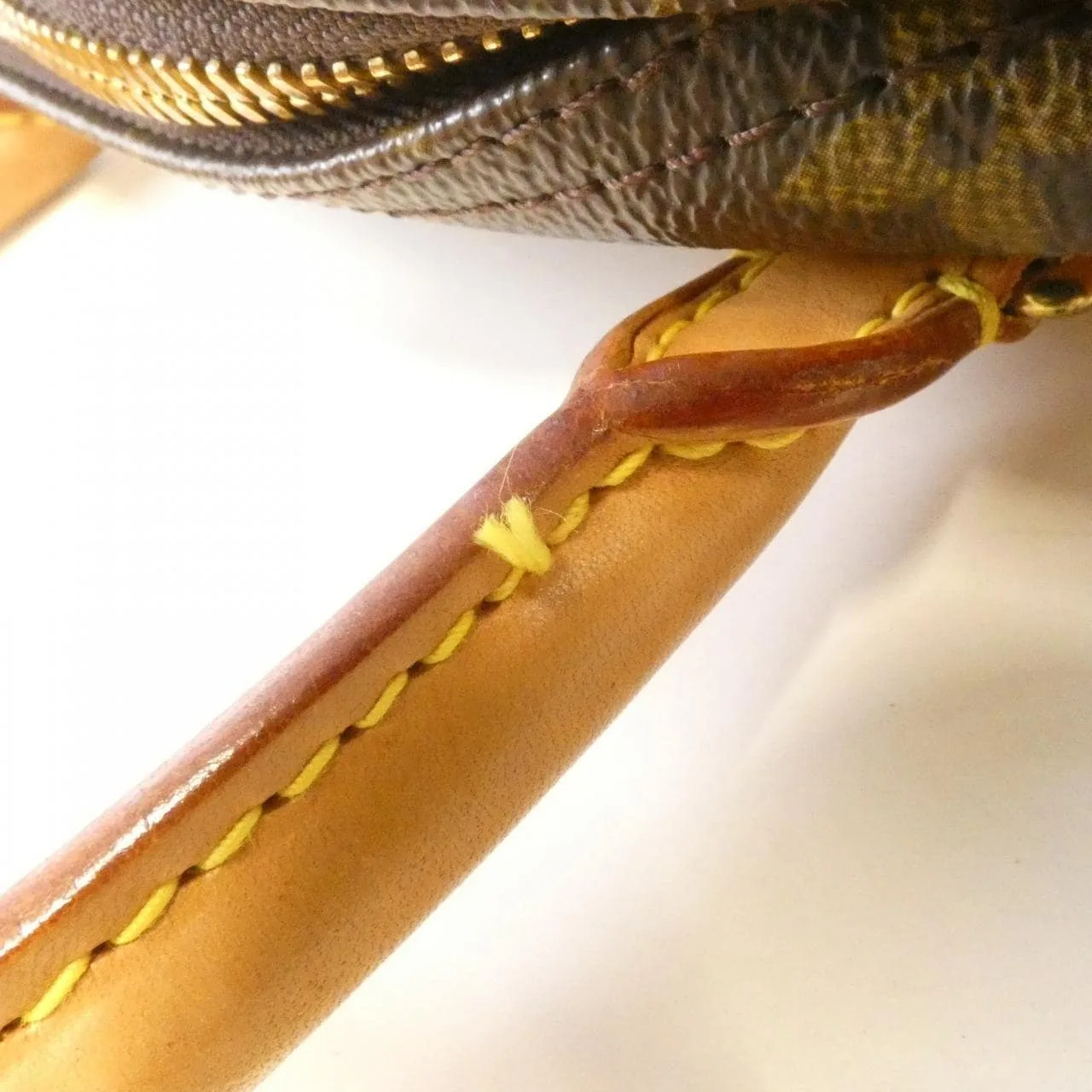 LOUIS VUITTON M47270 Handbag Monogram