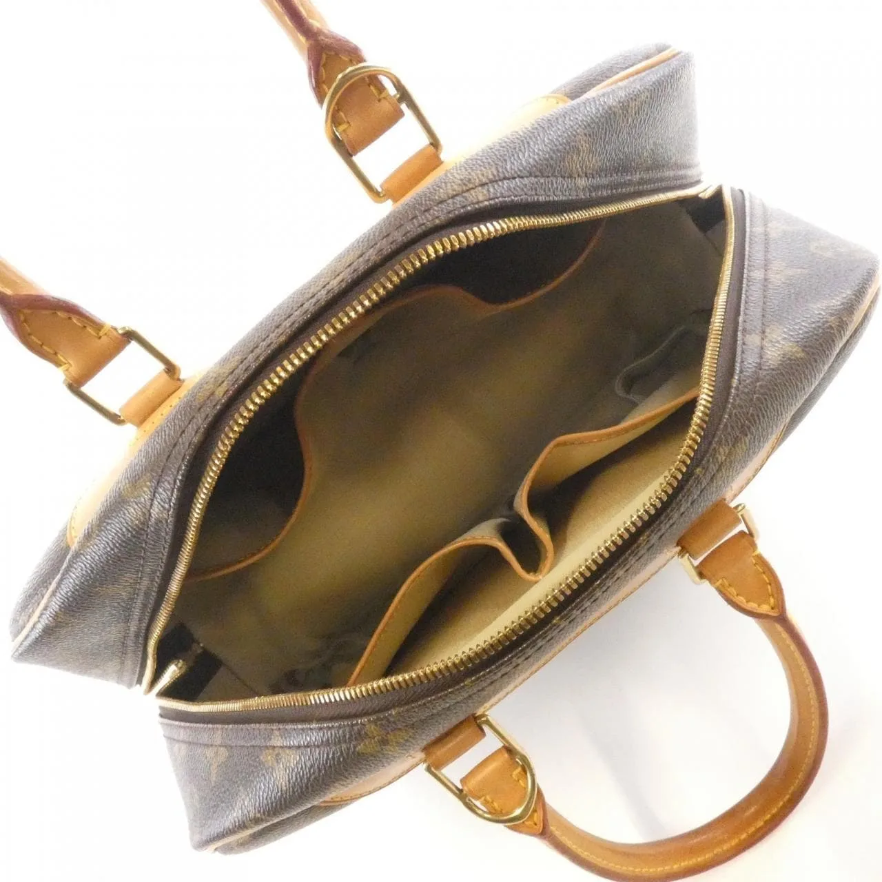 LOUIS VUITTON M47270 Handbag Monogram
