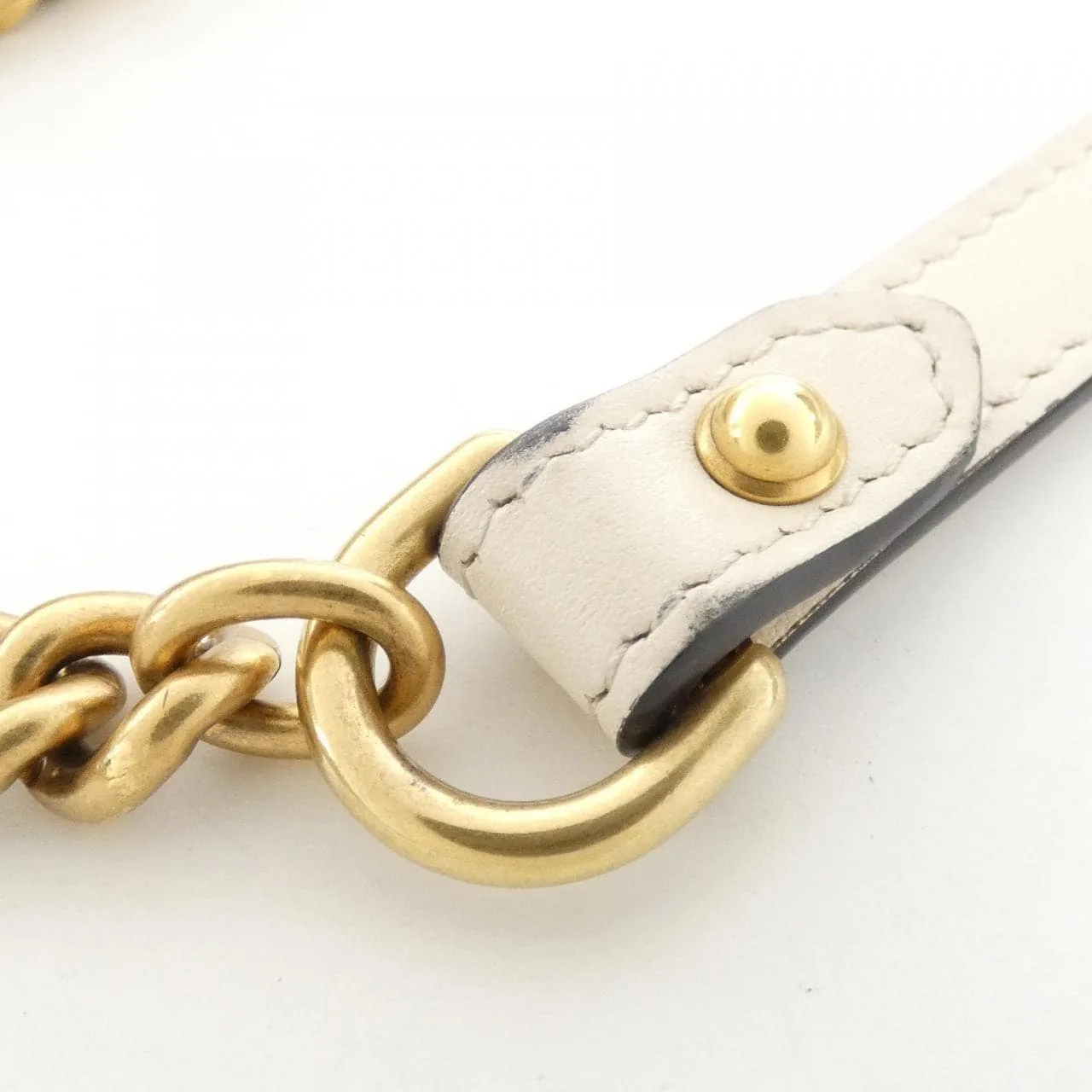 GUCCI GG Marmont 739682 AABZC Shoulder Leather