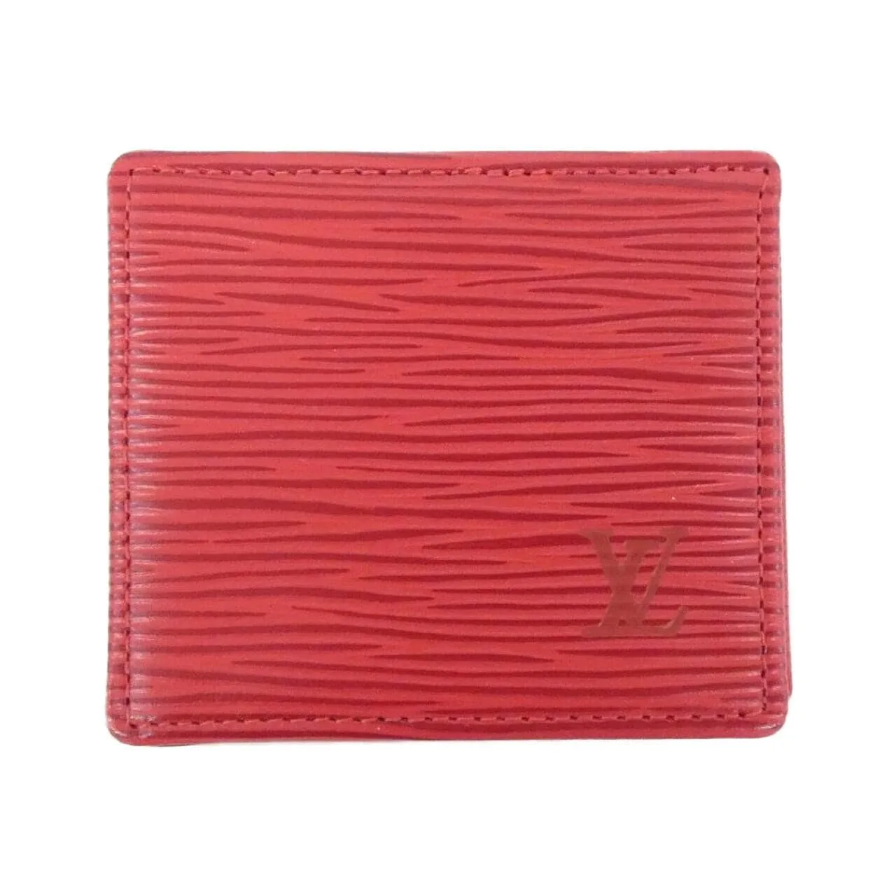 LOUIS VUITTON M63697 Coin Case Epi
