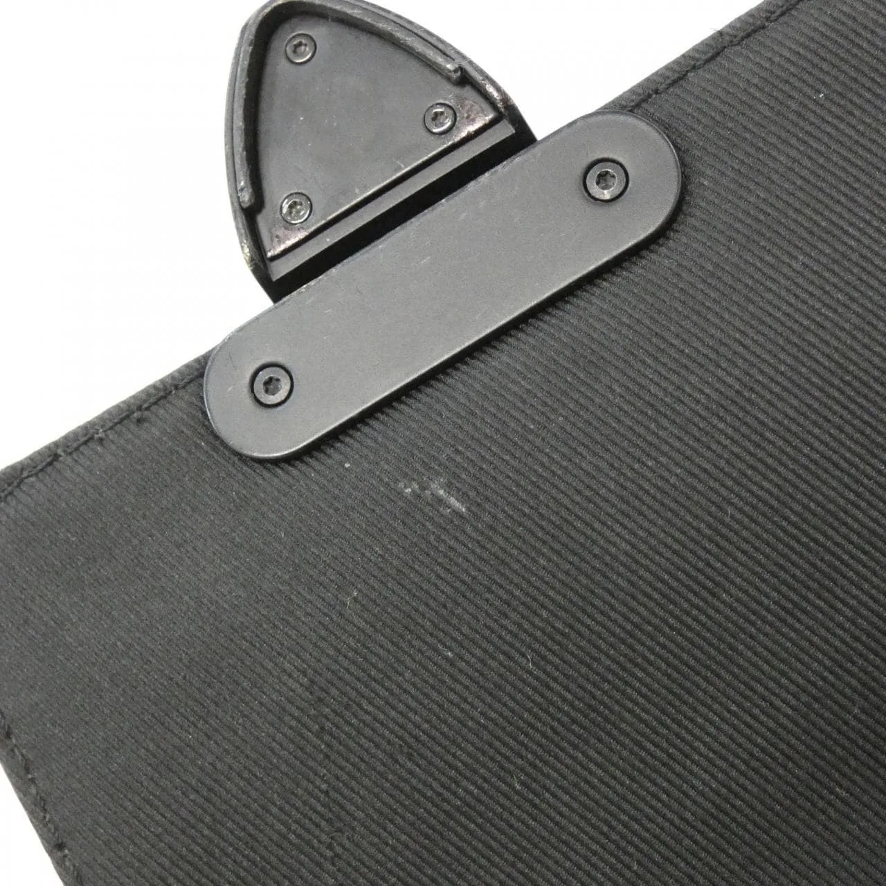 LOUIS VUITTON M81524 Shoulder Monogram 黑色 Monogram 中古品A - 縮圖 10