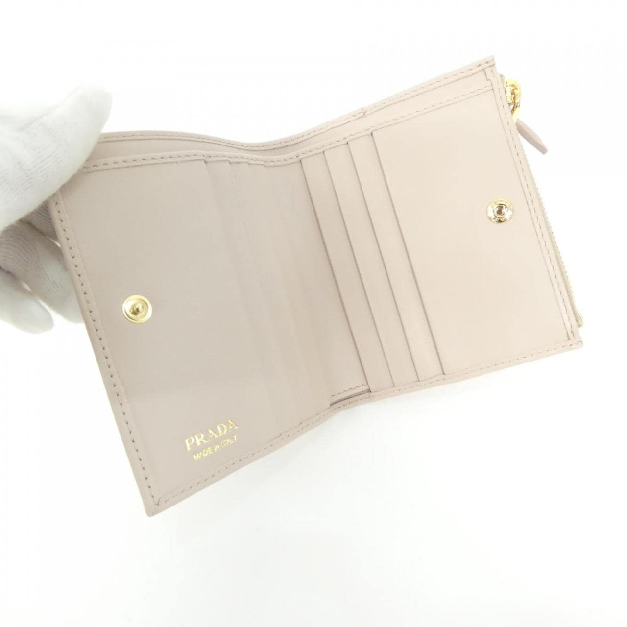 PRADA 1ML050 Wallet 3