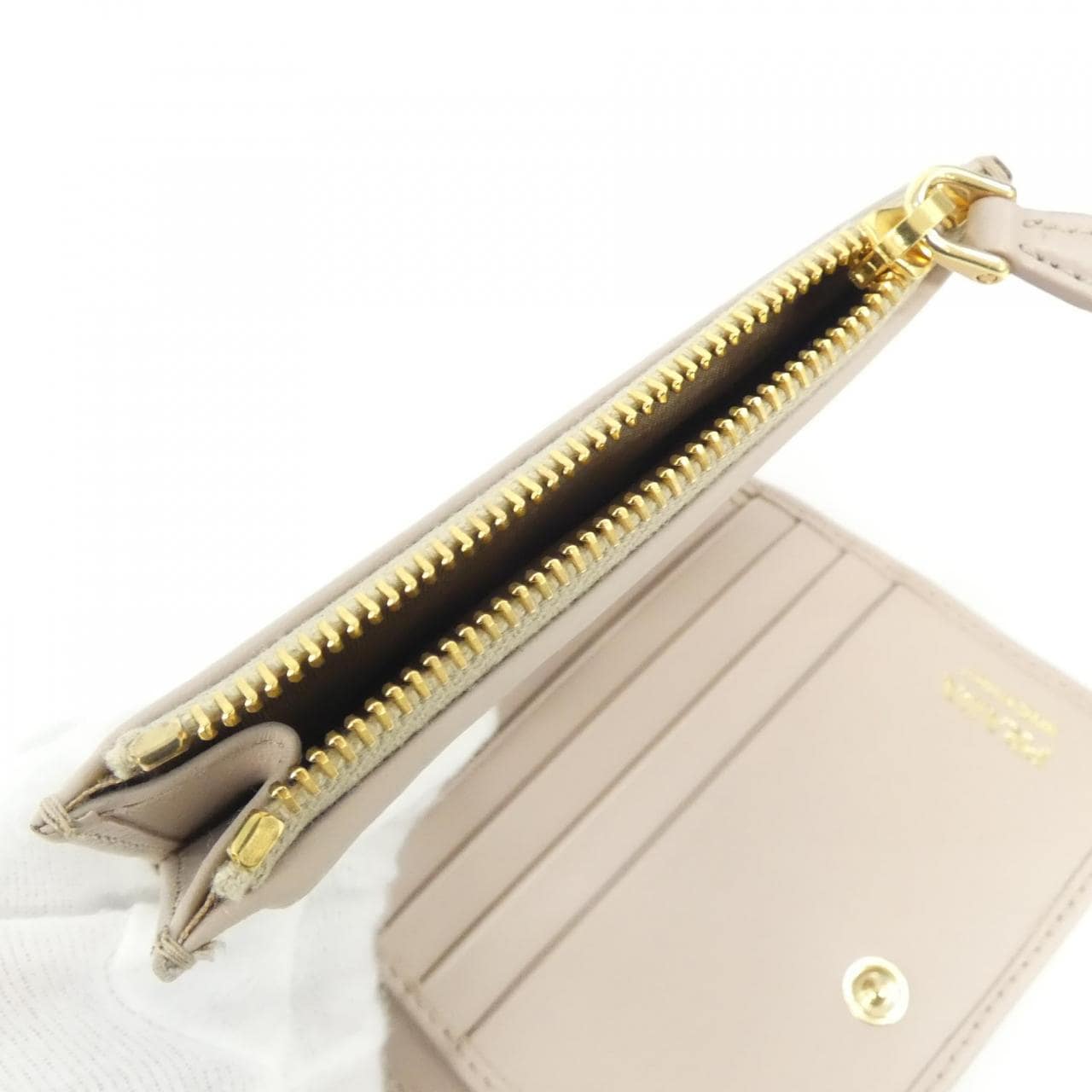 PRADA 1ML050 Wallet 5