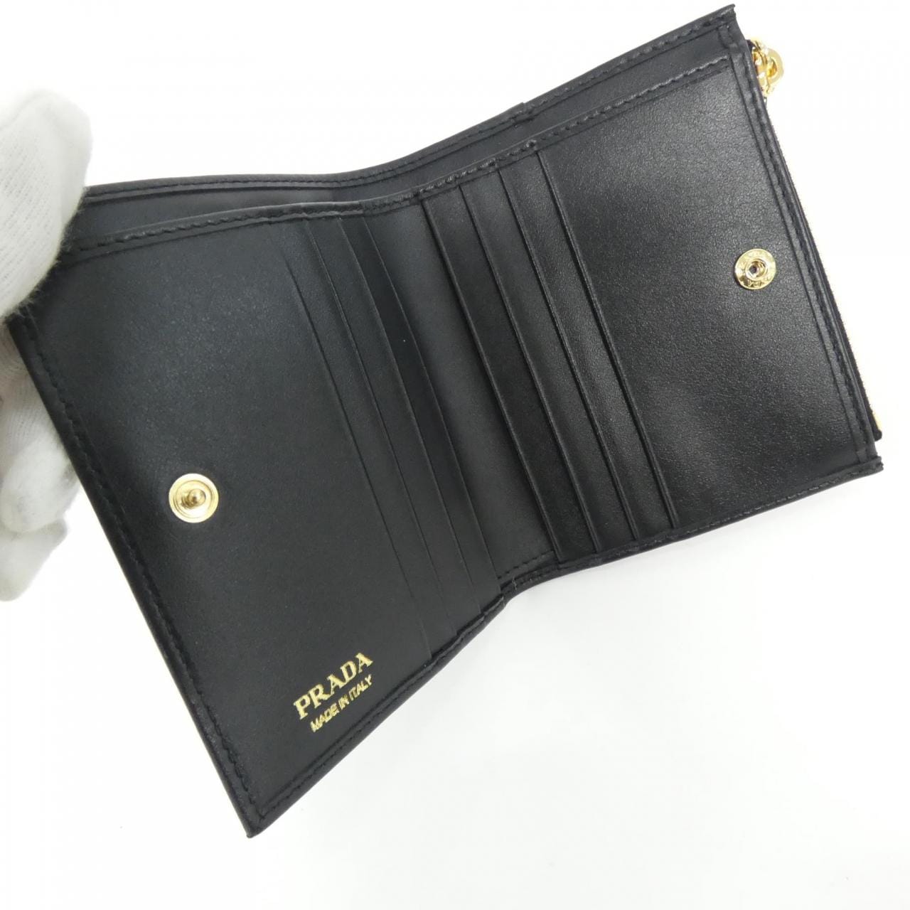 PRADA 1ML050 Wallet 3
