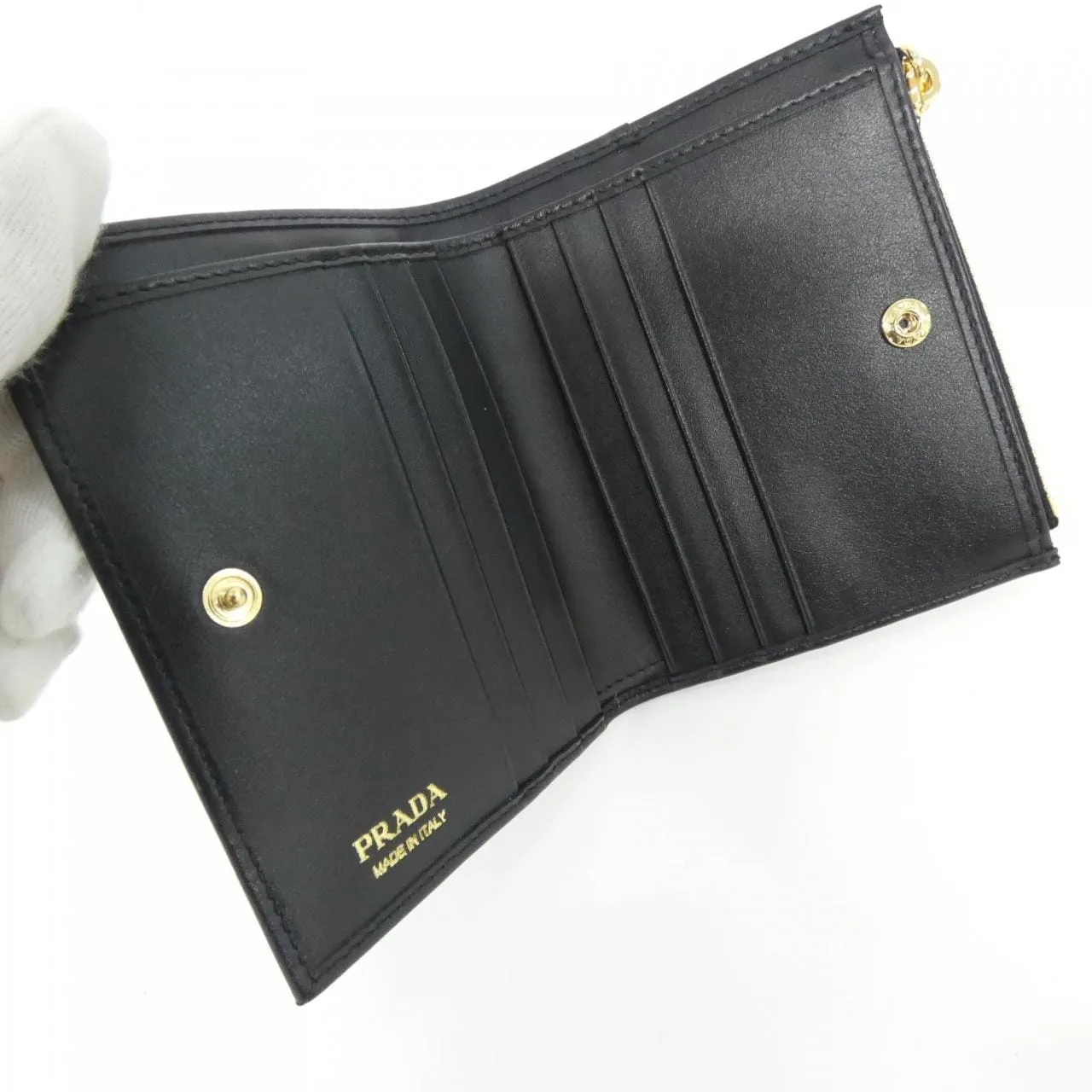 PRADA 1ML050 Wallet 3