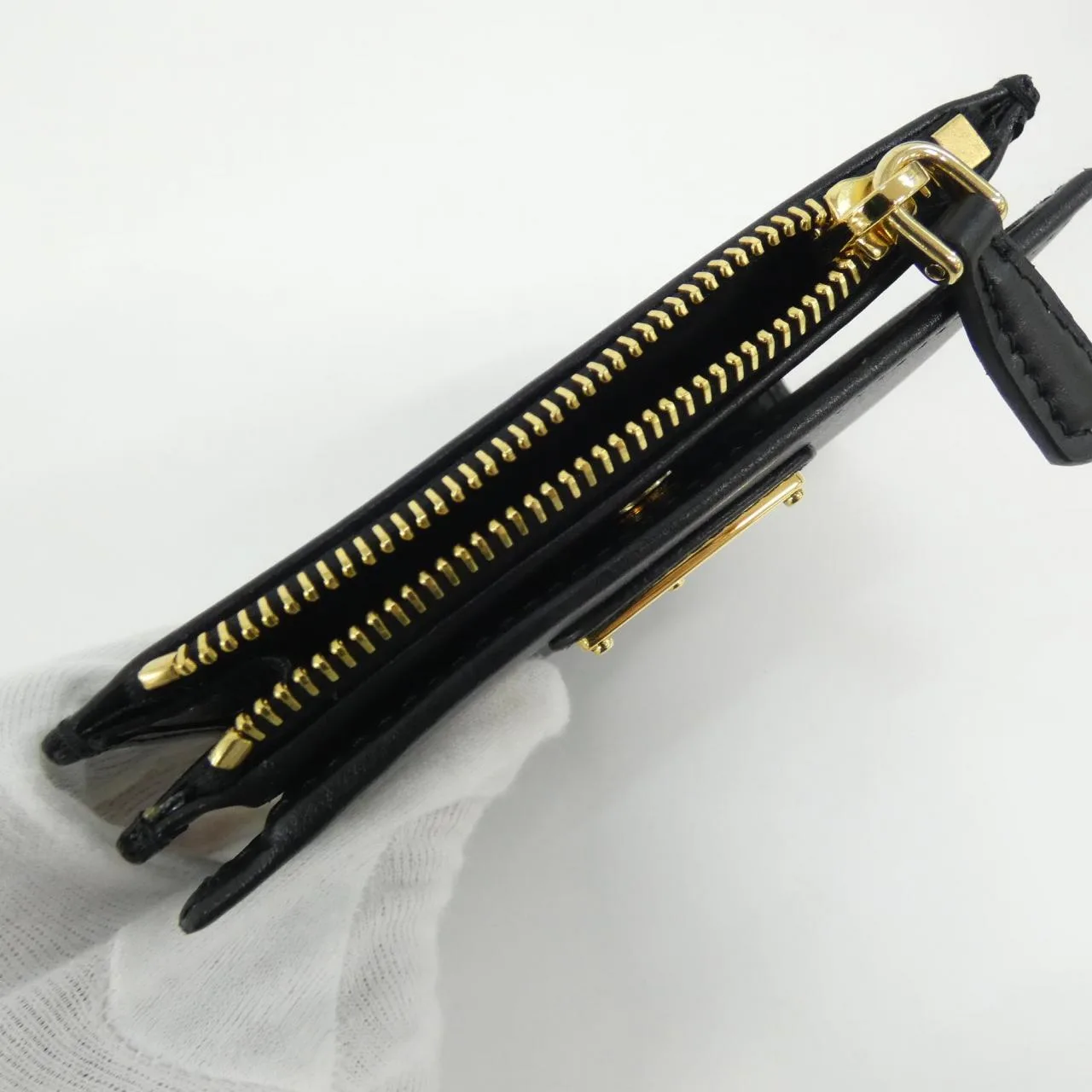 PRADA 1ML050 Wallet 4