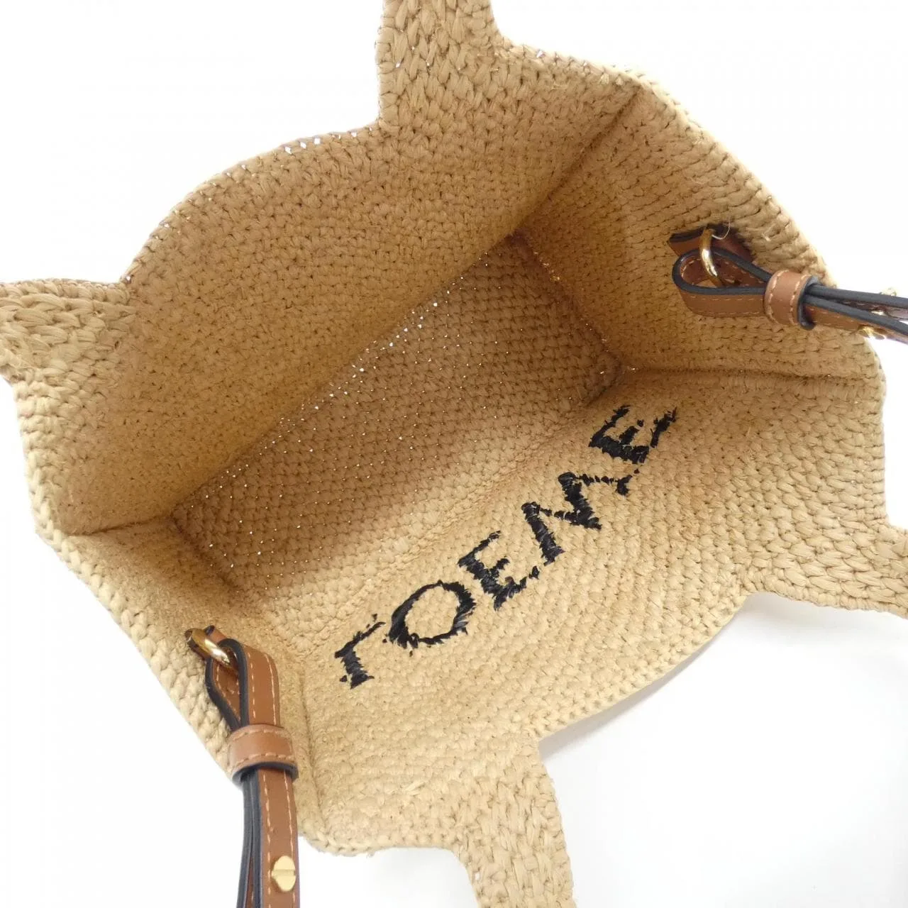 LOEWE A685B59X03 托特包