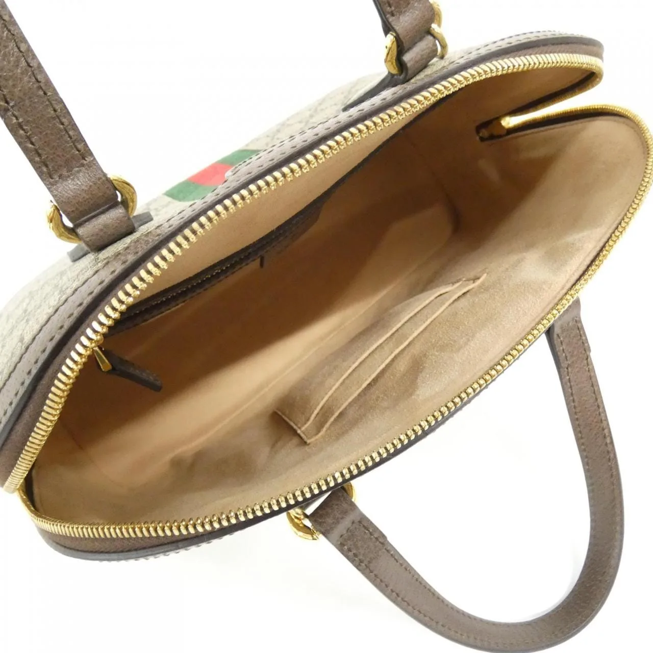 GUCCI 524533 K05NB Handbag Canvas