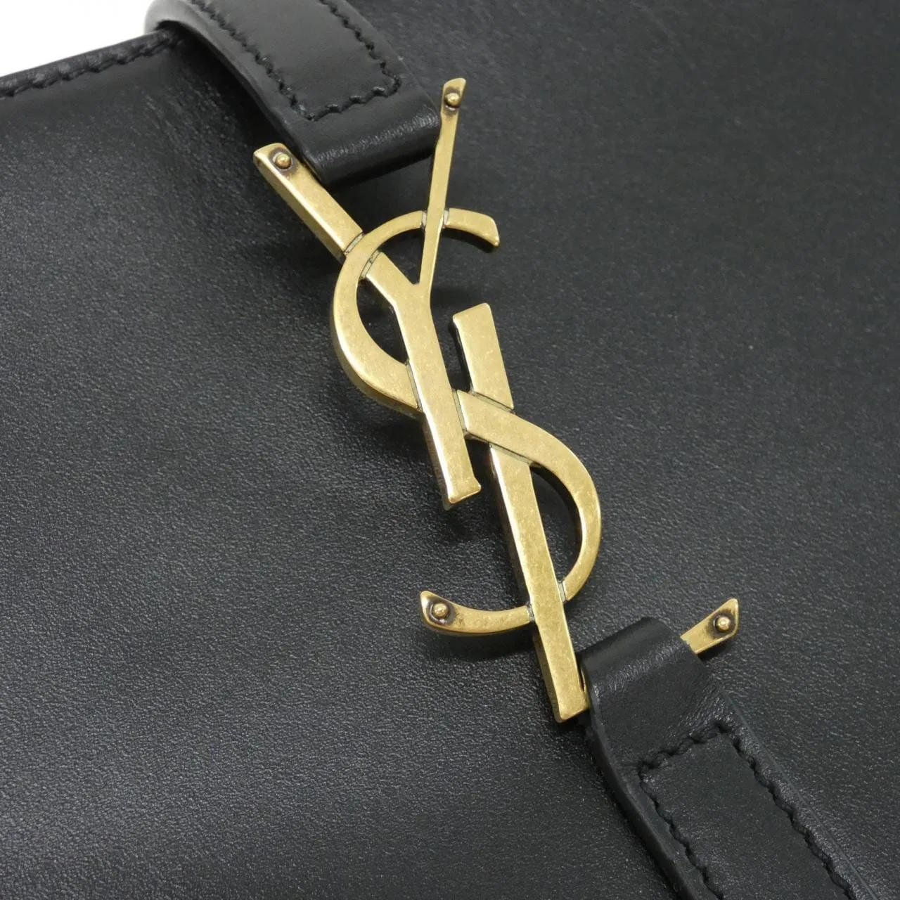 SAINT LAURENT 657228 2R20W Shoulder
