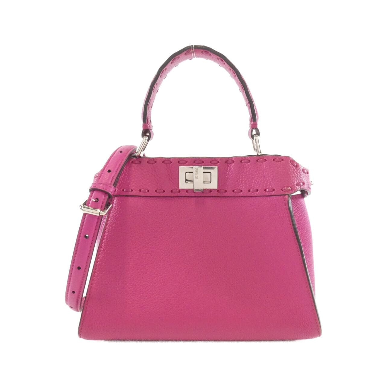 FENDI Peekaboo 8BN244 ANT2 手提包